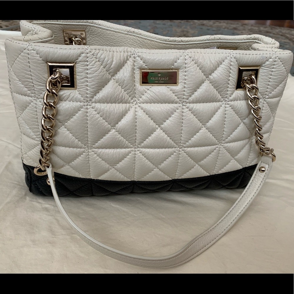 Kate Spade multi color tote